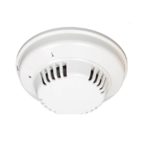 BOSCH F-D273 - Detector de Humo Convencional Cuatro Cables / Compatible panel alarma BOSCH / RISCO / DSC / IHORN