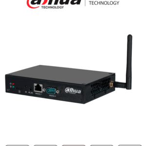 DAHUA DHI-DS04-AI400 - Caja de Control Multimedia para Señalización Digital/ Android/ Compatible con Software MPS para Administración/ Ethernet