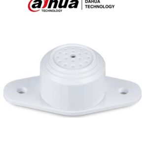 DAHUA HAP100 - Microfono Amplificado Omnidireccional/ Alcance Hasta 40M2/ SNR 70dB/ Rango Dinamico 104 dB/ Presion de Sonido Maximo 120dB/