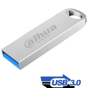 DAHUA USB-U106-30-32GB - Memoria USB de 32 Gb/ USB 3.0/ Lectura y Escritura de Alta Velocidad/ Sistema de Archivos FAT32/ Compatible con Windows, macOS, Linux y Otros Sistemas/