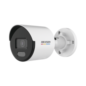 Bala IP 2 Megapixel / Imagen a Color 24/7 / PoE / Lente 2.8 mm / Luz Blanca 30 mts / Exterior IP67 / dWDR / ONVIF
