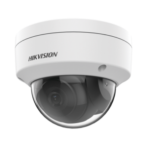 Domo IP 8 Megapixel (4K) / Lente 2.8 mm / 30 mts IR / WDR 120 dB / Exterior IP67 / Antivandalico IK10 / Hik-Connect P2P / H.265+ / PoE