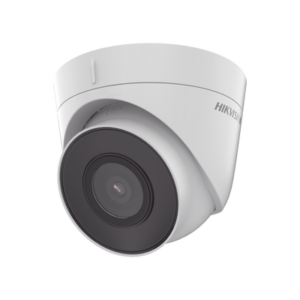 Turret IP 4 Megapixel / Lente 2.8 mm / ACUSENSE Lite (Detección de Movimiento en Humanos y Vehiculos) / 30 mts IR EXIR 2.0 / Microfono Integrado / Exterior IP67 / WDR 120 dB / PoE / ONVIF / MicroSD