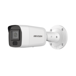 Bala IP 5 Megapixel / Lente 2.8 mm / 40 mts IR / DarkFighter / Exterior IP67 / WDR 120 dB / Audio y Alarma / Captura Facial / Onvif / MicroSD