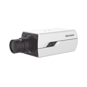 Camara Box IP 4 Megapixel / Serie PRO / Ultra Baja Iluminacion / PoE / 12 Vcc o 24 VCA / WDR 120 dB / Onvif / RS-485 / BLC / Entrada y Salida de Audio y Alarmas (No Incluye Lente) / Micro SD