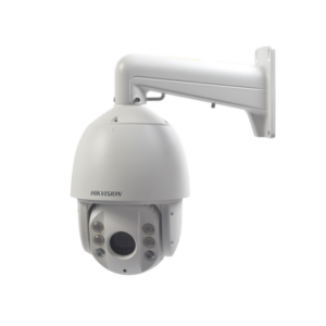Domo PTZ IP 2 Megapixel / 32X Zoom / 150 mts IR /Exterior IP66 / Autoseguimiento / WDR / Hi-PoE / 60 IPS / Entrada-Salidad de Audio y Alarma / MicroSD