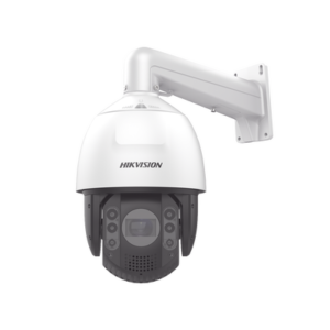 [ PROTECCIÓN ACTIVA ] Domo PTZ IP 2 Megapixel / 25X Zoom / 200 mts IR / ACUSENSE (Evita Falsas Alarmas) / IP66 / Alerta Audible y Luz Estroboscópica / Autoseguimiento 2.0 / Hi-PoE / DARKFIGHTER / Rapid Focus / MicroSD