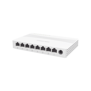 Switch Gigabit No Administrable de Escritorio de 8 Puertos 10/100/1000 Mbps