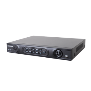 DVR 4 canales con video análisis en Monterrey