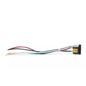 DSC RM1 - Módulo Relevador Único con Cables de Alambre voltaje de operación 12 VDC @33.3mA