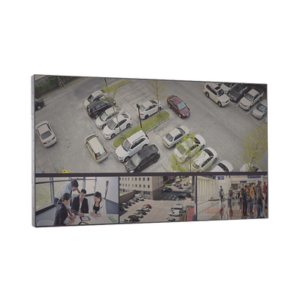 Pantalla LCD 46" para TV WALL / Entrada HDMI - VGA - DVI - DP / Monitor Robusto / Bisel Delgado (3.5 mm) / Soportan Daisy Chain (Conexión en Cadena sin Software)