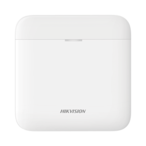 (AX PRO) Panel de Alarma Inalámbrico de Hikvision / Soporta 48 Zonas / Wi-Fi y Ethernet / Incluye Bateria de respaldo/Compatible con los Accesorios AX PRO.