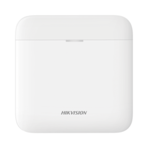 (AX PRO) Panel de Alarma Inalámbrico de Hikvision / Soporta 96 Zonas / GSM 3G/4G, Wi-Fi y Ethernet / Compatible con los Accesorios AX PRO.