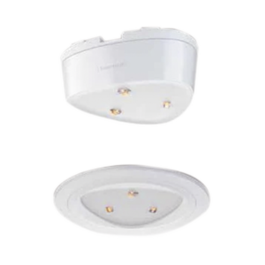 Sensor de Movimiento de 360° Doble Tecnología, se puede Instalar a una altura máxima de 8m