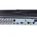 DVR 16 Canales 4K TurboHD 3 Megapixel salida de video 4K