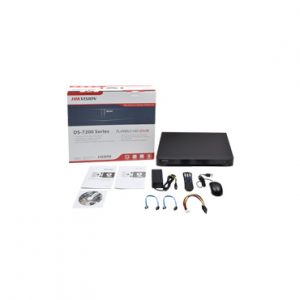 DVR 16 Canales 5MP TurboHD Pentahibrido HIKVISION DS-7216HUHI-K2 Monterrey