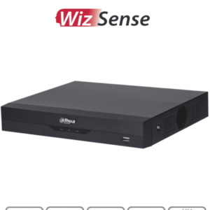 DAHUA XVR5108HS-4KL-I3 - DVR 8 Canales 4k/ WizSense/ H.265+/ 8 Canales +8 IP/ Hasta 16 Canales IP/ 2 Canales de Reconocimiento Facial/ SMD Plus/ Codificación con IA/ 1 Sata de Hasta 16 TB/ Soporta CVI/AHD/TVI/ CVBS e IP/ IoT&POS/