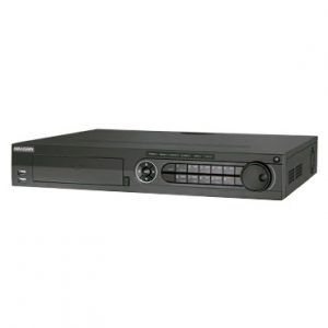 DVR de 16 canales video/4 canal de audio WD1