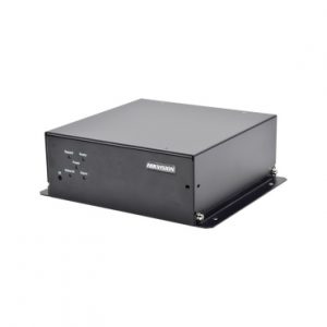 DVR móvil 4 canales 3 entradas alarma HIKVISION DS-8104HMI-SE3G