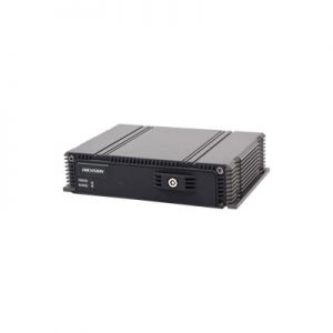 DVR móvil 4 canales Soporta 2 memorias MicroSD HIKVISION DS-8104HMI-STM