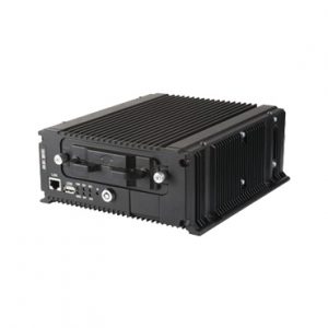 DVR móvil 4 canales TVI 720P Wifi 3G GPS HIKVISION DS-MP7504-GW-WI