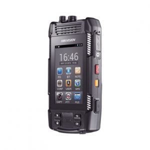 DVR portátil 3G Wifi GPS Bluetooth HIKVISION DS-6102HL