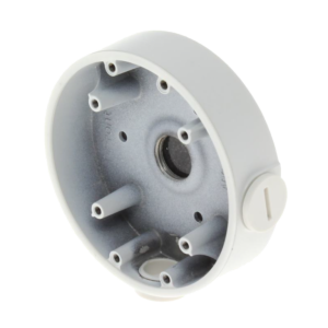 DAHUA PFA139- Caja de Conexiones para Camaras Domo/ Modelos: HDBW2241F-A / IPC-HDBW3241F-FD / IPC-HDBW3241F-AS-M / IPC-HDBW3241F-FD-M / HDW1400EM-A / HDW1230EM-A / HDW2241T-A / HDW2249T-A-NI / HDW1239T-A-LED / HDW1509T-A-LED / IPC-HDW5241M-AS