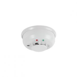 Detector inalámbrico Dual humo y temperatura HONEYWELL 5808-W3