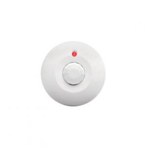 Detector inalámbrico Movimiento infrarrojo para techo ROSSLARE SECURITY PRODUCTS PYR-3011G