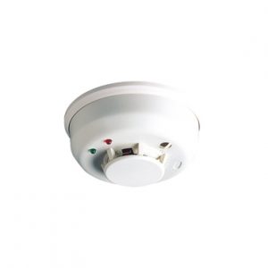 Detector inalámbrico fotoeléctrico de humo HONEYWELL 5806-W3