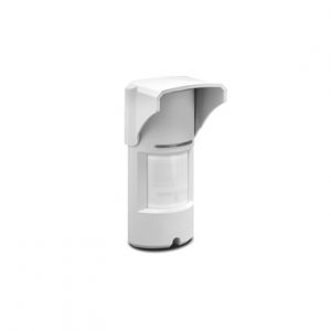 Detector movimiento Exterior PIR y Microondas Función antimáscara CROW EDS2000AM