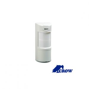 Detector movimiento Exterior y microondas relevador tipo C CROW EDS3000