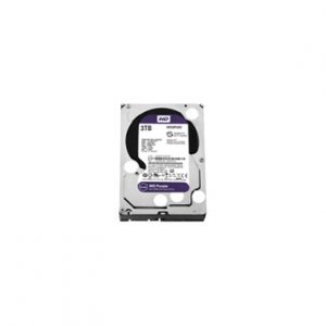 Disco Duro 3 TB WESTER DIGITAL Purpura WD30PURZ