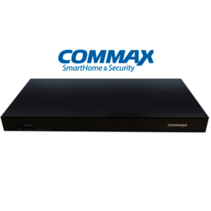 COMMAX CCU216AGF - Distribuidor para panel de audio DR2AG para interconectar hasta16 Intercomunicadores AP2SAG por 2 hilos / Sistema departamental #Audiogate