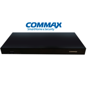 COMMAX CCU232AGF - Distribuidor para panel de audio DR2AG con capacidad para conectar hasta 32 equipos AP2SAG por conexión a 2 hilos, sistema para departamentos #Audiogate