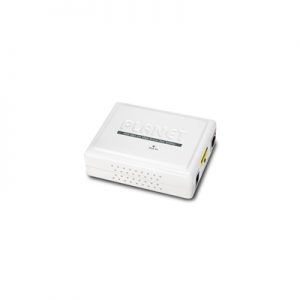 Divisor de voltaje PoE 802.3at a 12-24Vcd Gigabit PLANET POE_162S
