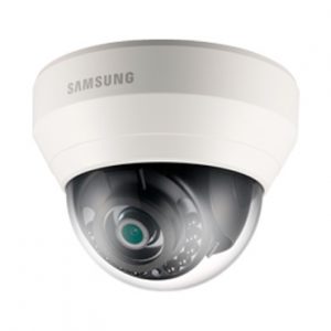 Domo IP 2 megapixeles HD infrarrojo dia noche video analisis DWDR lente fijo