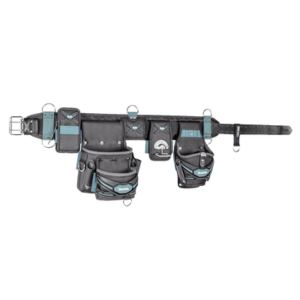 Cinturon completo para trabajo pesado extra confortable.