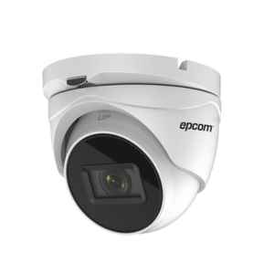 Turret TURBOHD 2 Megapixel (1080p) / Lente Motorizado 2.7 mm a 13.5 mm / Exterior IP67 / 70 mts IR EXIR / Ultra Baja Iluminación / METAL / 4 Tecnologías / Exterior IP66
