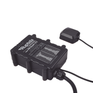 Localizador vehicular 2G con proteccion IP67 y antena satelital externa