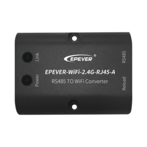 Módulo WiFi para Monitoreo de Controladores EPEVER Línea XTRA y TRACER