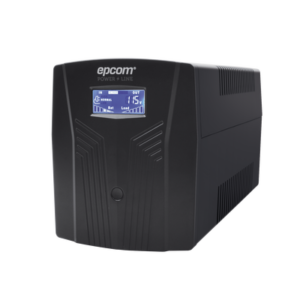 UPS de 1200VA/720W / Topología Línea Interactiva / Entrada y Salida 120 Vca / Clavija NEMA 5-15P / 6 Tomas NEMA 5-15R