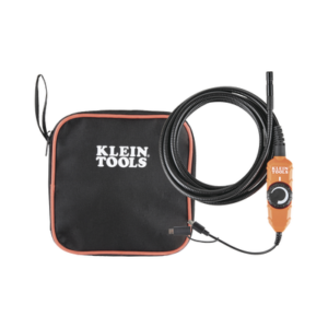 Cámara de inspección con conexión para dispositivos Android®.