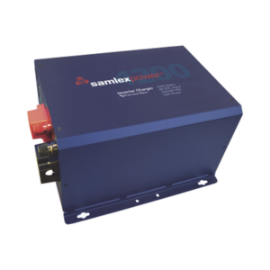 Inversor Cargador Onda Pura 4200 W Alta Potencia, Ent:48 Vcc, Sal: 110/230Vca, 50/60 Hz