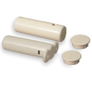 DSC EVDW4917 - Transmisor de Puerta Empotrado Inalámbrico Power Series