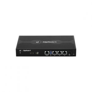 EdgeRouter 4 UBIQUITI NETWORKS ER4