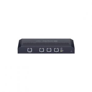 EdgeRouter lite 3 puertos Gigabit Funciones avanzadas de ruteo UBIQUITI NETWORKS ERLITE-3