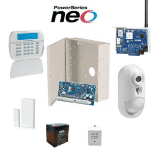 DSC NEO EVOLUTION- Paquete Para Certificación Técnica DSC Evolution. Solo Aplica para presencial. Certificación Starter y Essentials requerido.