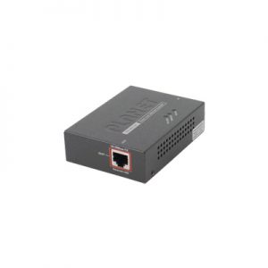 Extensor 100m PoE 802.3af 1 puerto 10-100Mbps PLANET POE-E101