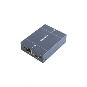 Extensor PoE 802.3af-at 100m 1 puerto 10-100Mbps modo Extend 250m 500m de distancia HIKVISION DS-1H340101P